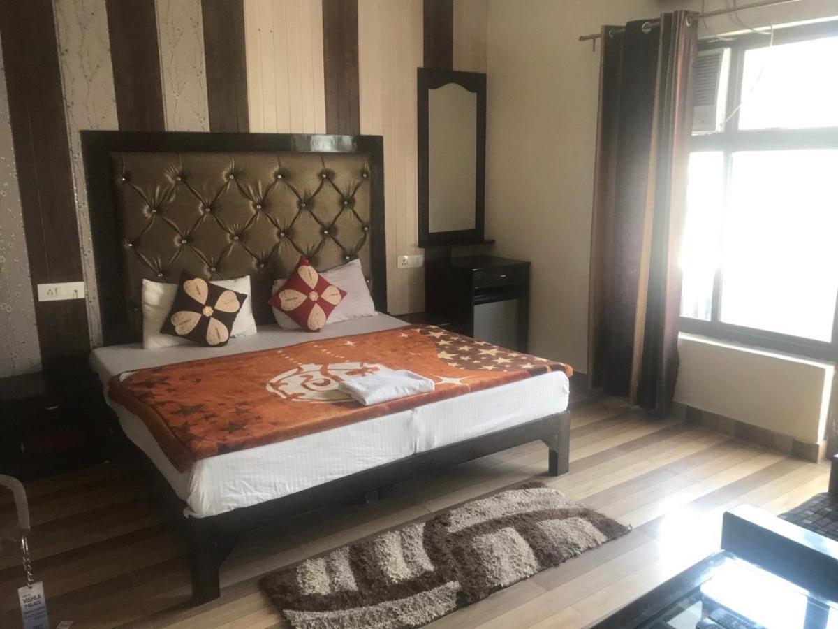 Hotel Vishla Palace By Uttarakhand Hotel Hospitality Narendra Nagar Zewnętrze zdjęcie