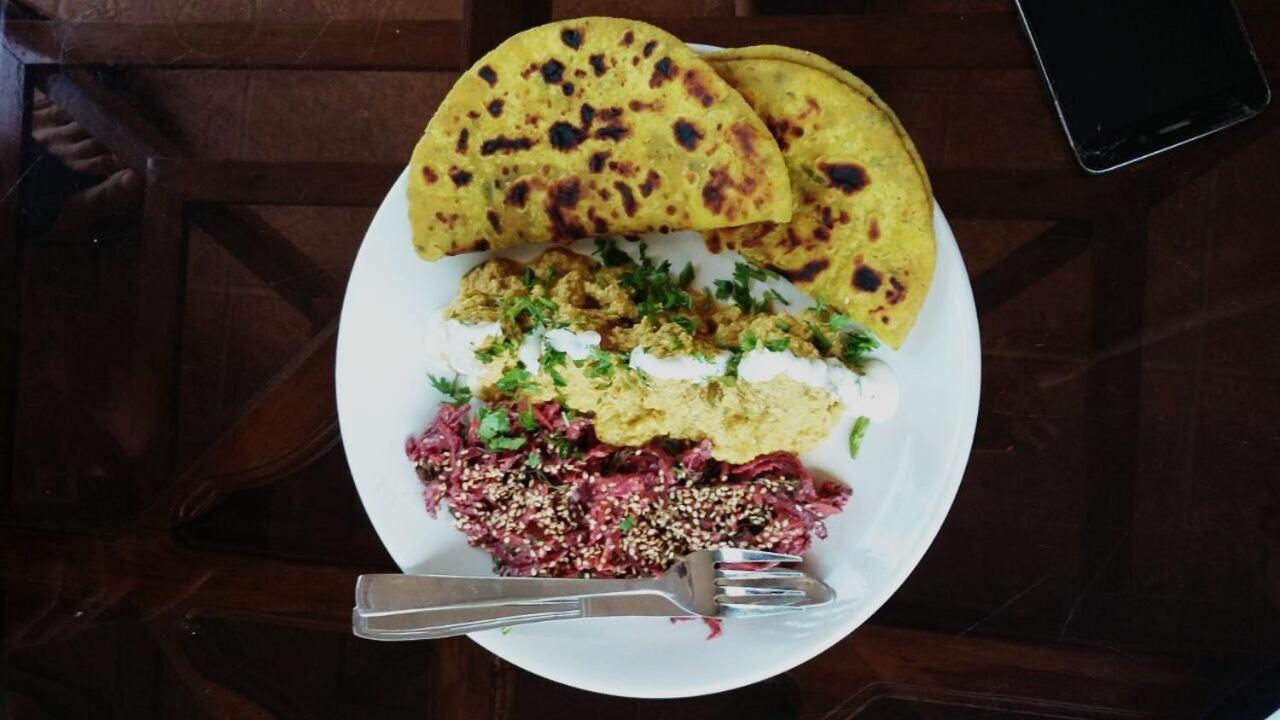 Hotel Vishla Palace By Uttarakhand Hotel Hospitality Narendra Nagar Zewnętrze zdjęcie
